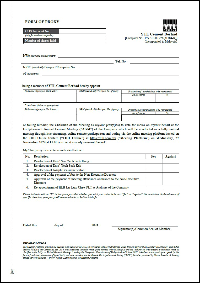Form of Proxy